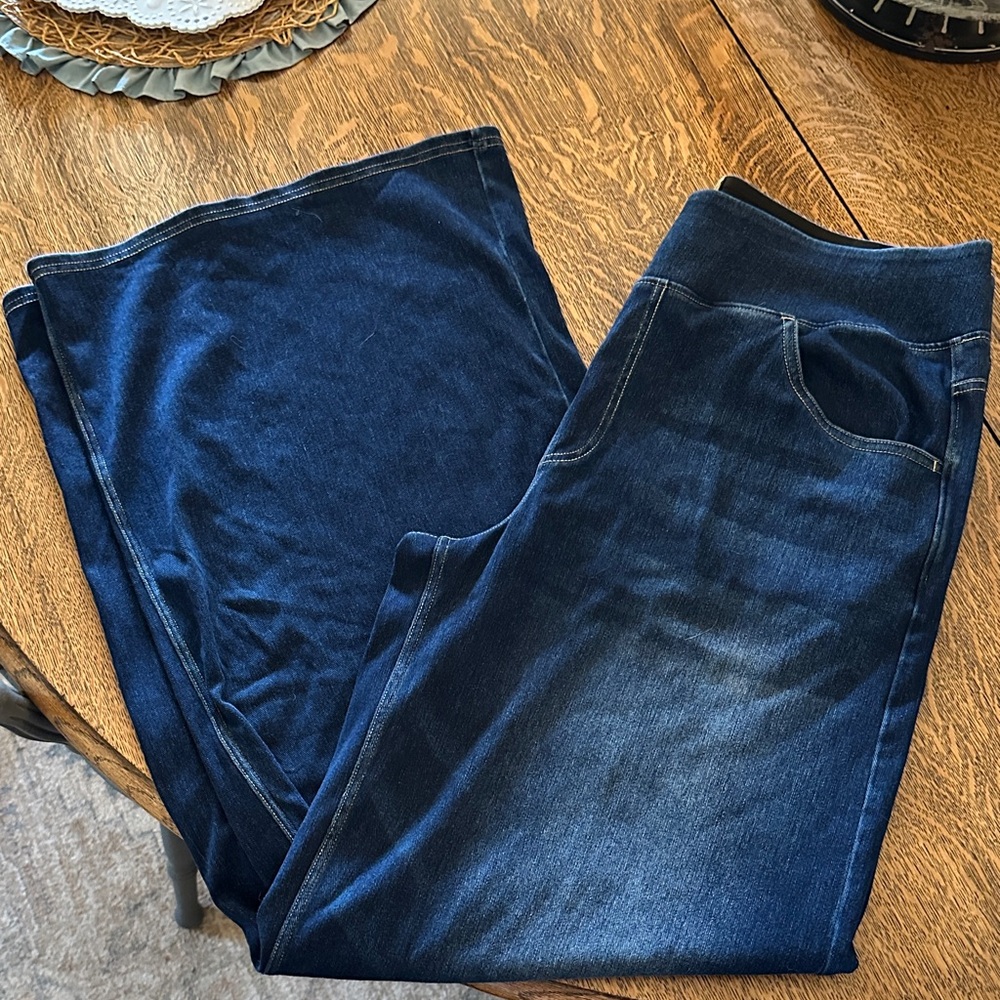 HALARA Flex™ Denim jeans XL Tall NWT